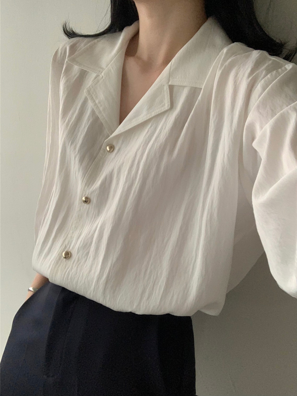 Ava shirt blouse