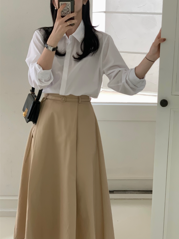 (Only) Hobby belt skirt