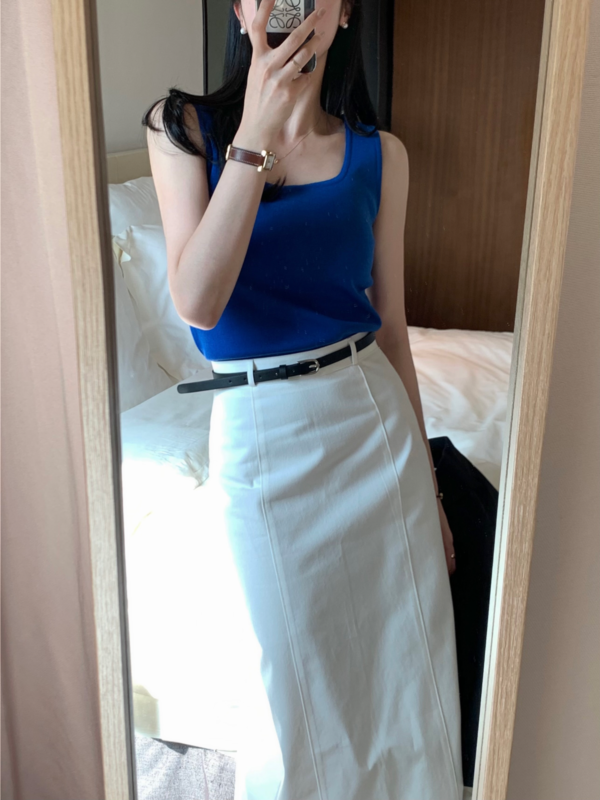 [Arete] Marid belt skirt