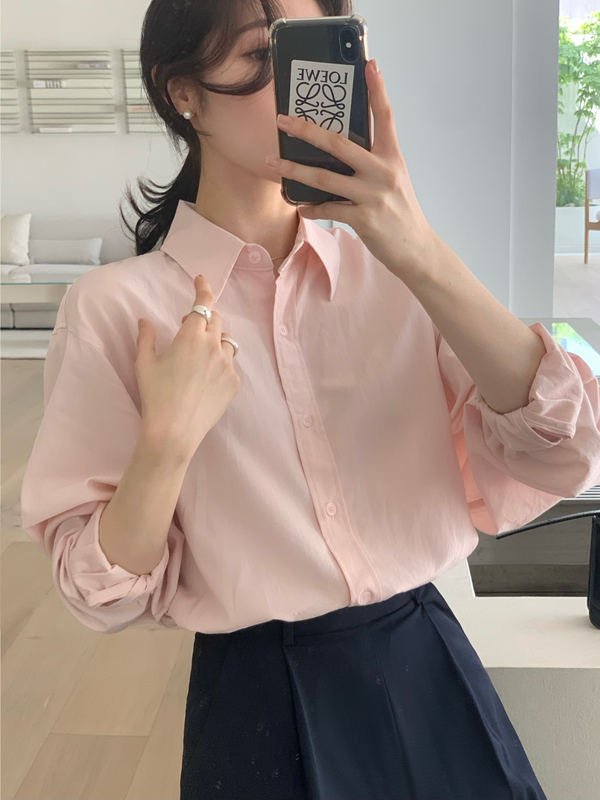 (Only) Mild shirt blouse